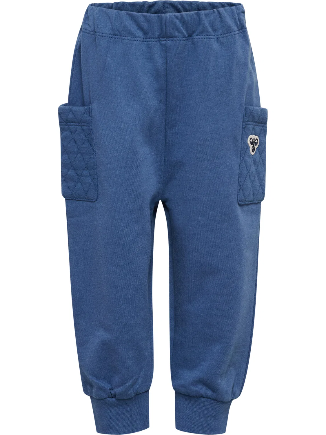 Детские брюки с регулируемой талией Hmlmini Hummel, Berlinerblau