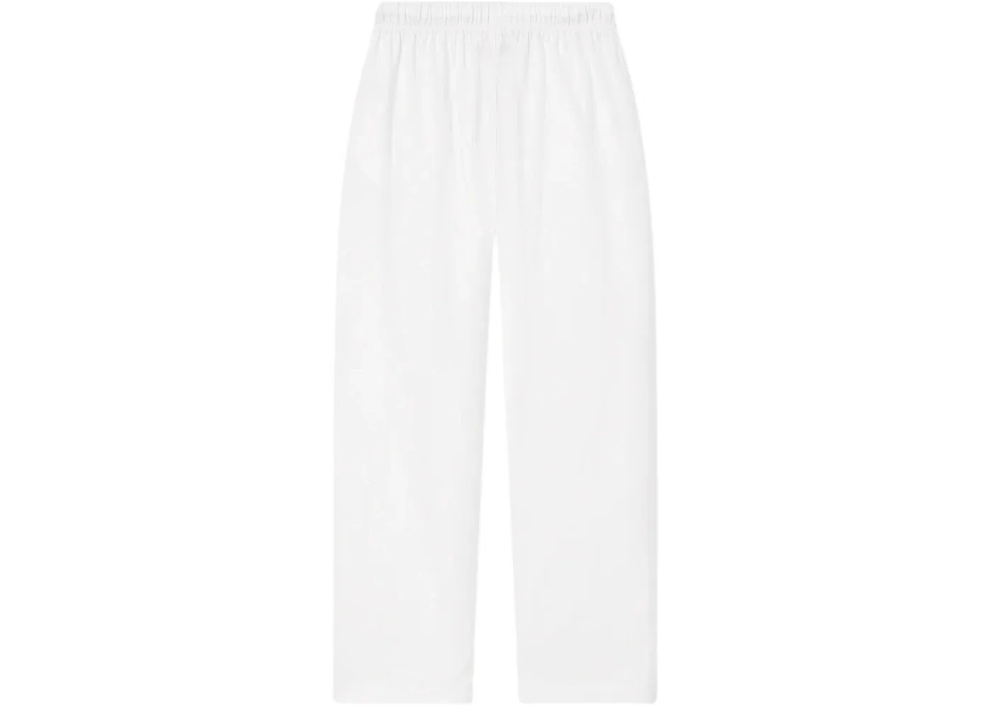 Женские спортивные штаны свободного кроя модель Sweatpant Fear of God, Cloud White — фото 2