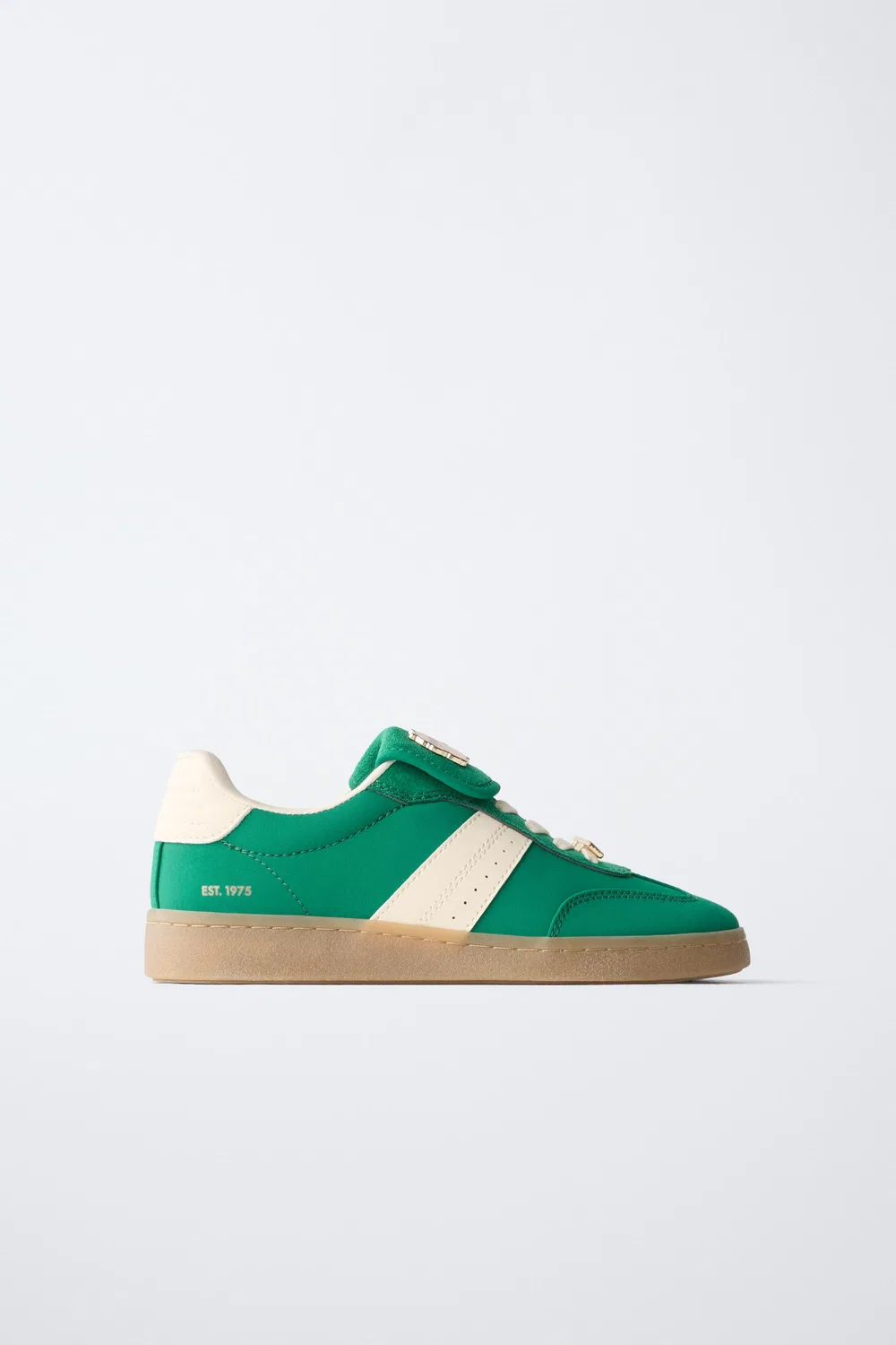Кроссовки CAPIBARA CAPYFUN CHARM ZARA, Green