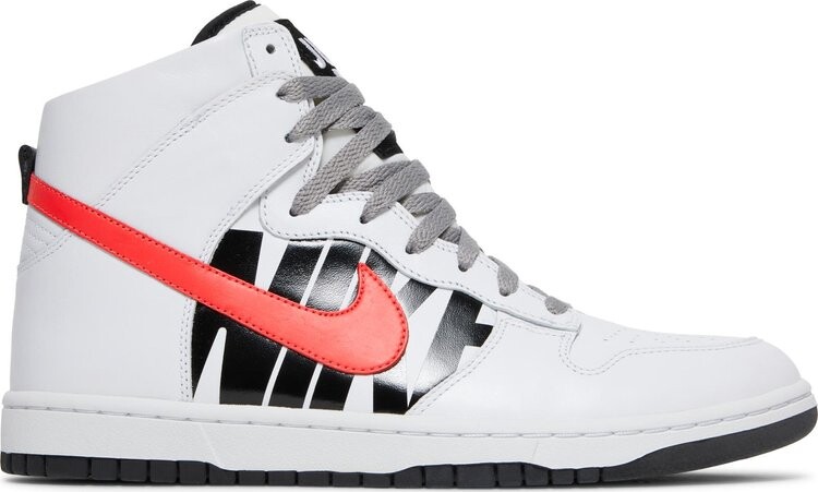 

Кроссовки Nike UNDFTD x NikeLab Dunk High Lux 'Undefeated', белый, Белый;черный, Кроссовки Nike UNDFTD x NikeLab Dunk High Lux 'Undefeated', белый