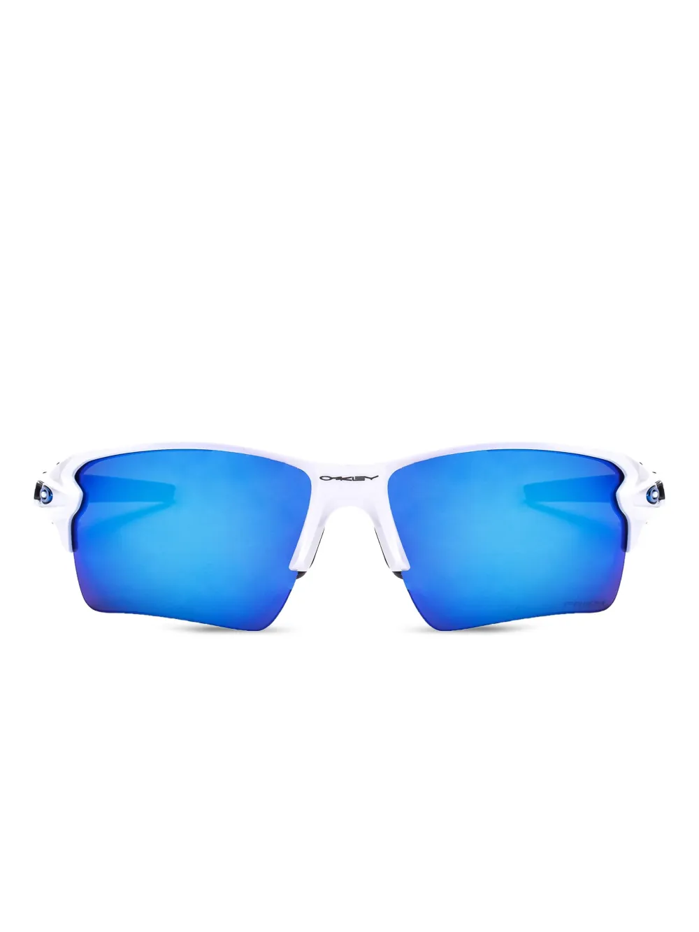 

Солнцезащитные очки XL Flak 2.0 Oakley, белый