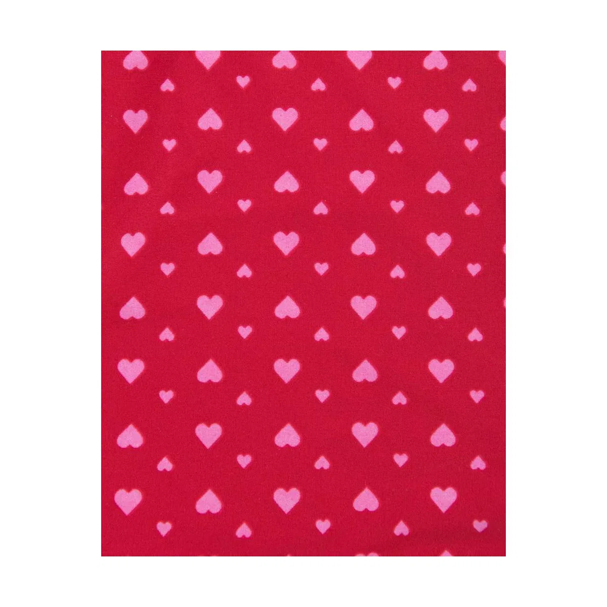 Детское боди-комбинезон для плавания с коротким рукавом Leveret, Hearts — фото 4