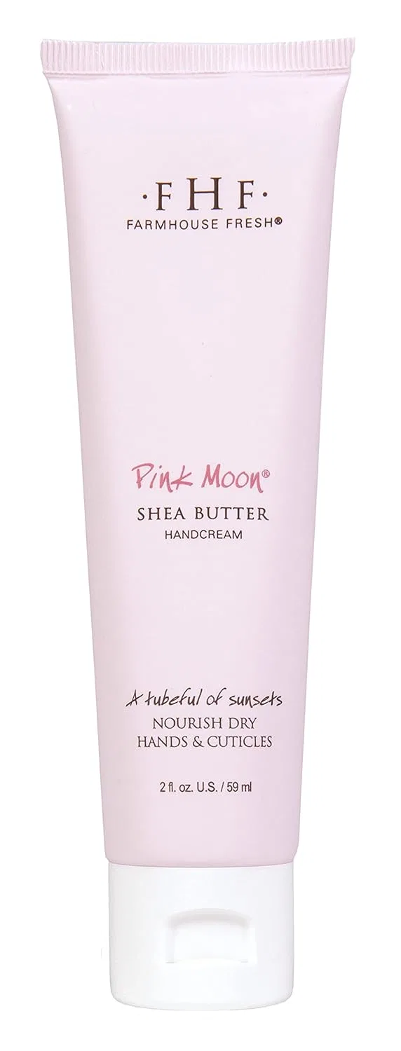 Крем для рук Shea Butter FarmHouse Fresh, 71 г, 60 мл