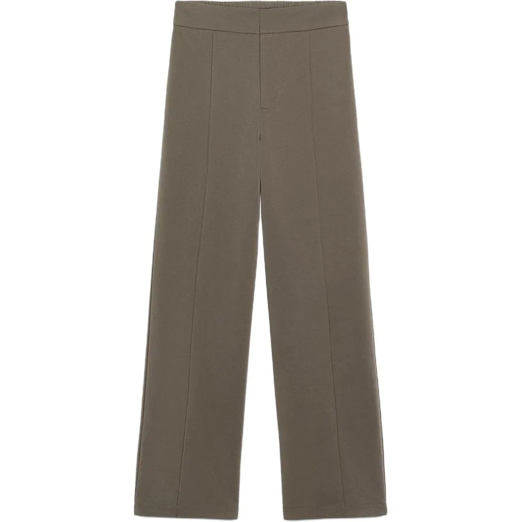 Женские повседневные брюки Khaki ZARA