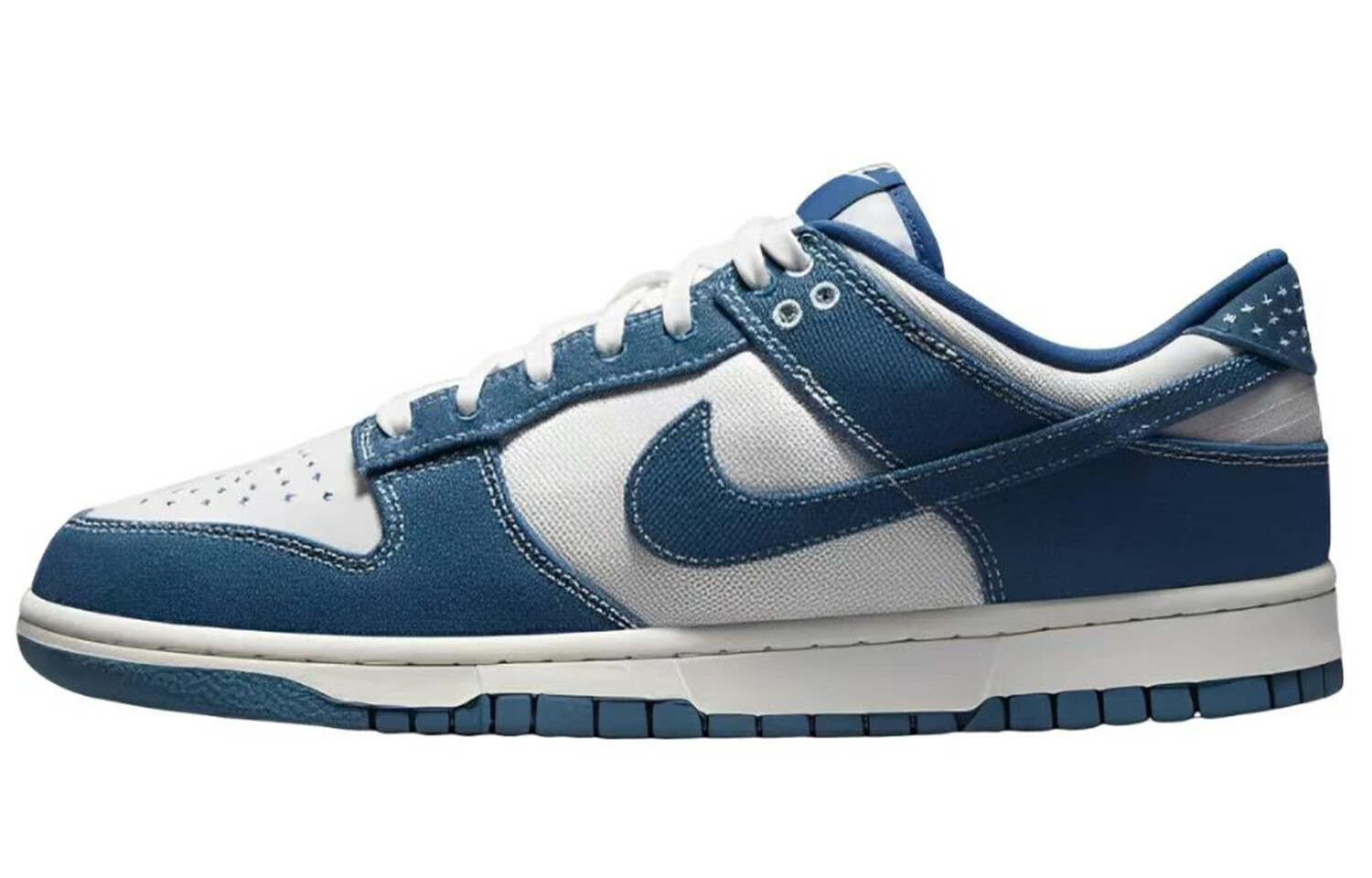 

Мужские кроссовки для скейтбординга Nike Dunk Low, Blue