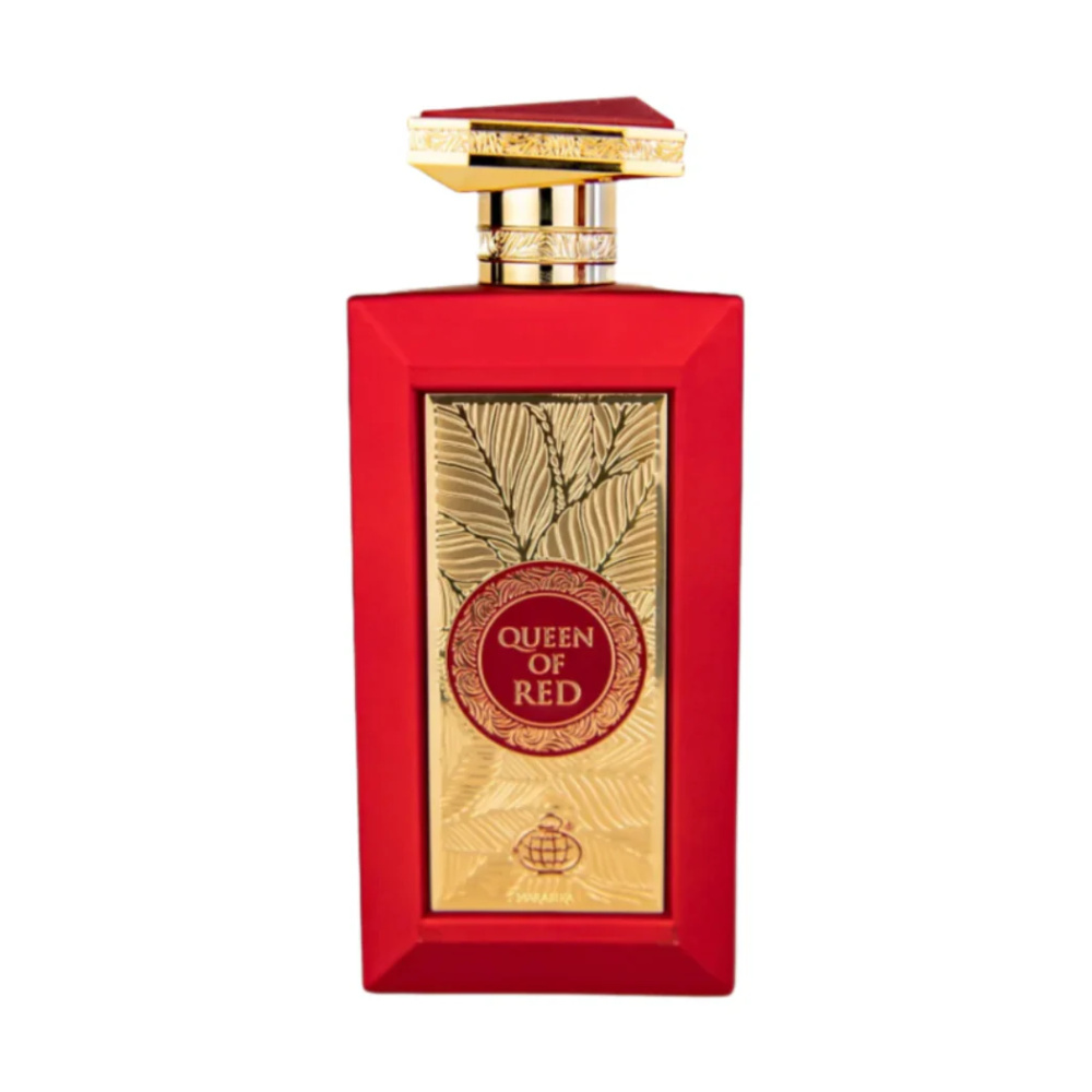 

Парфюмерная вода Fragrance World Queen Of Red