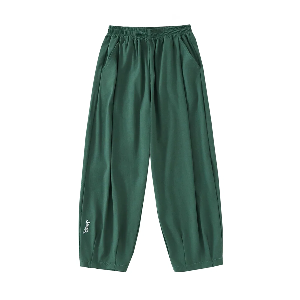 Детские спортивные штаны Jeep, Green