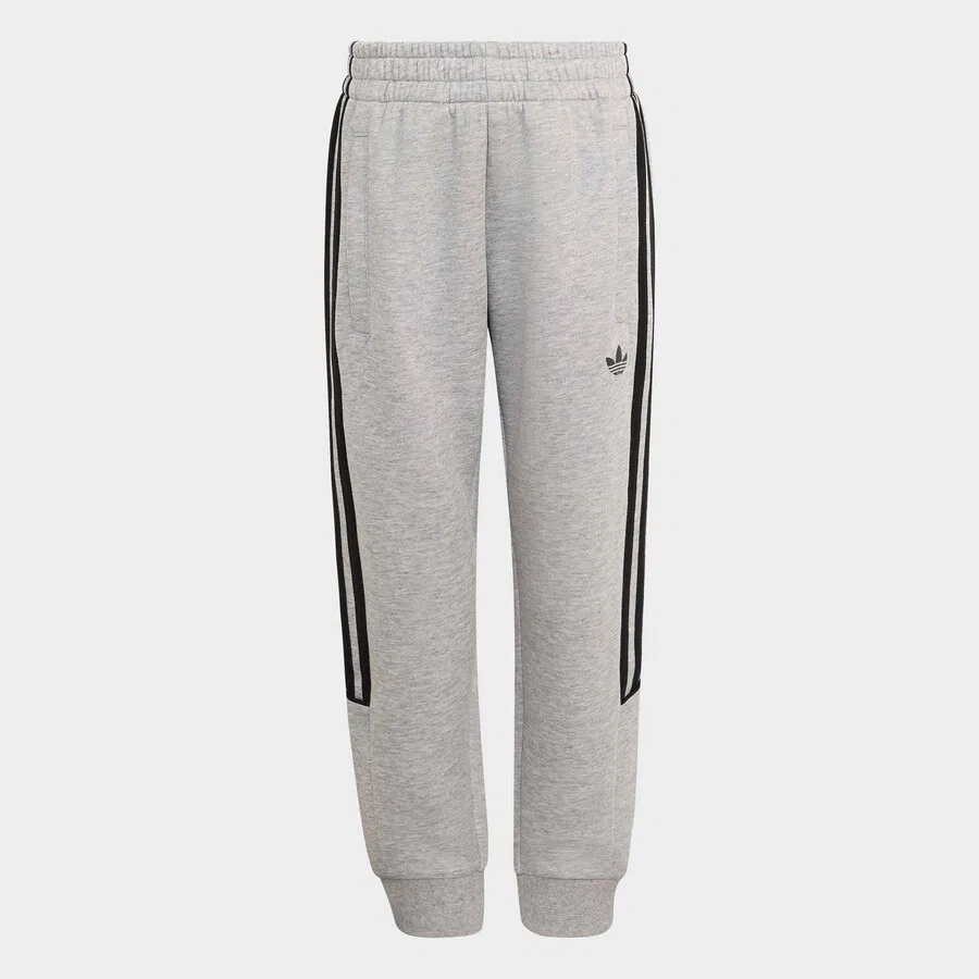 Спортивный костюм ADIDAS ORIGINALS 'TS' серого цвета — фото 4