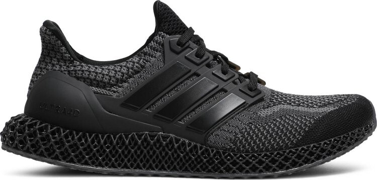 

Кроссовки Adidas Ultra 4D 5.0 'Carbon', черный