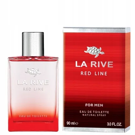 Туалетная вода La Rive Red Line For Men, 90 мл