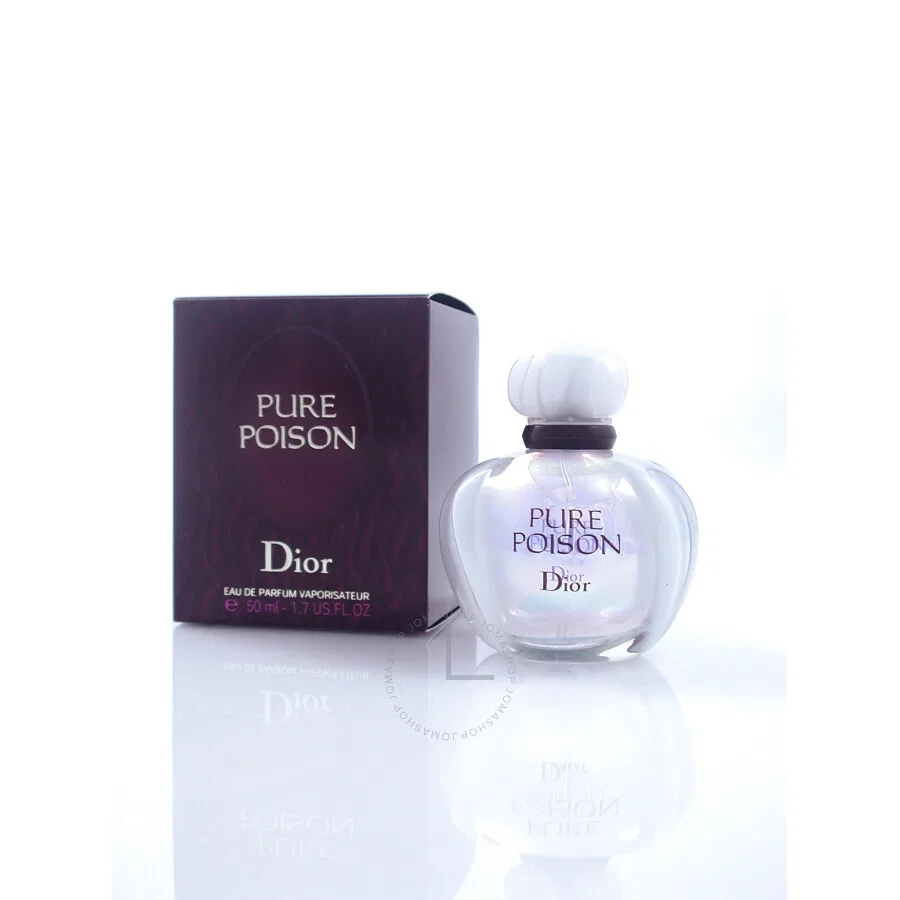 Женская парфюмерная вода Pure Poison Dior, 50 мл
