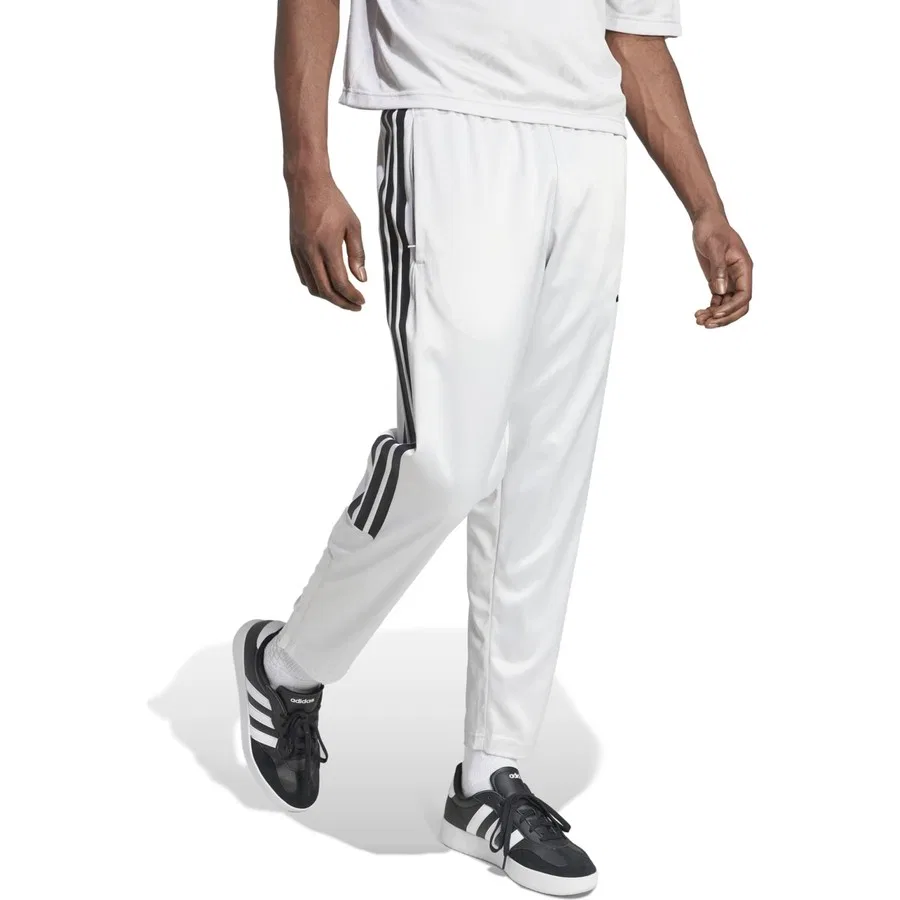 Спортивные штаны с тремя полосками Tiro ST PT Q3 GRI adidas, Серый — фото 3