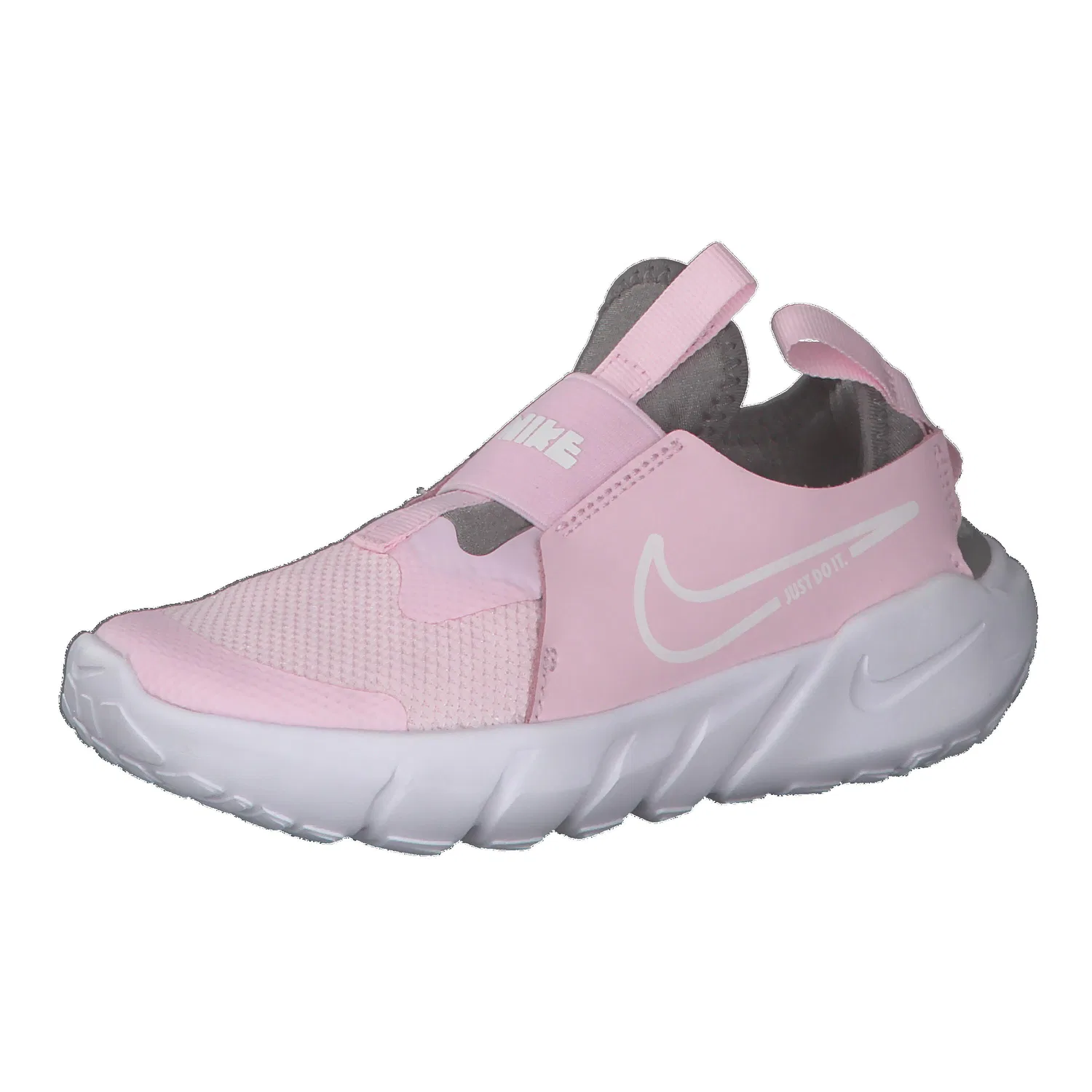 Детские кроссовки с ремешками Flex Runner 2 Nike, Rosa Weiss