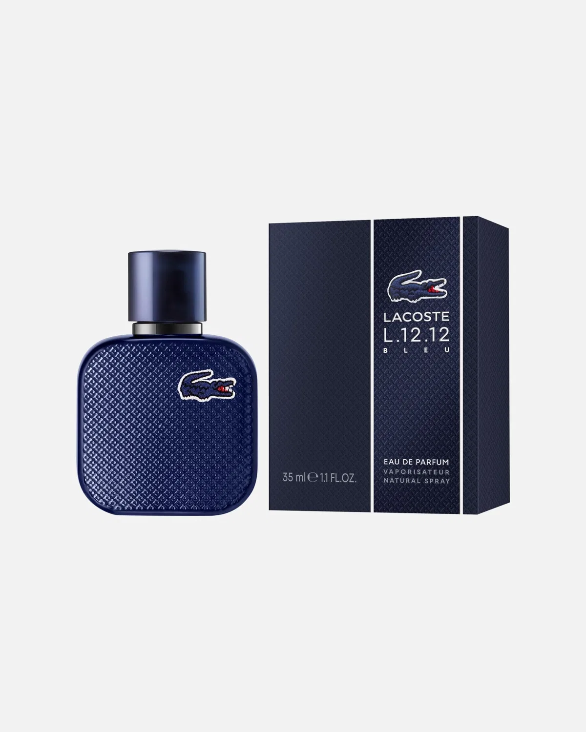 Парфюмерная вода l.12.12 bleu Lacoste, 35 Ml — фото 2