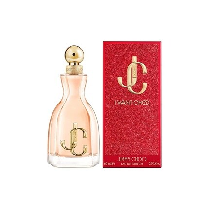 

Jimmy Choo I Want Choo парфюмированная вода 60мл