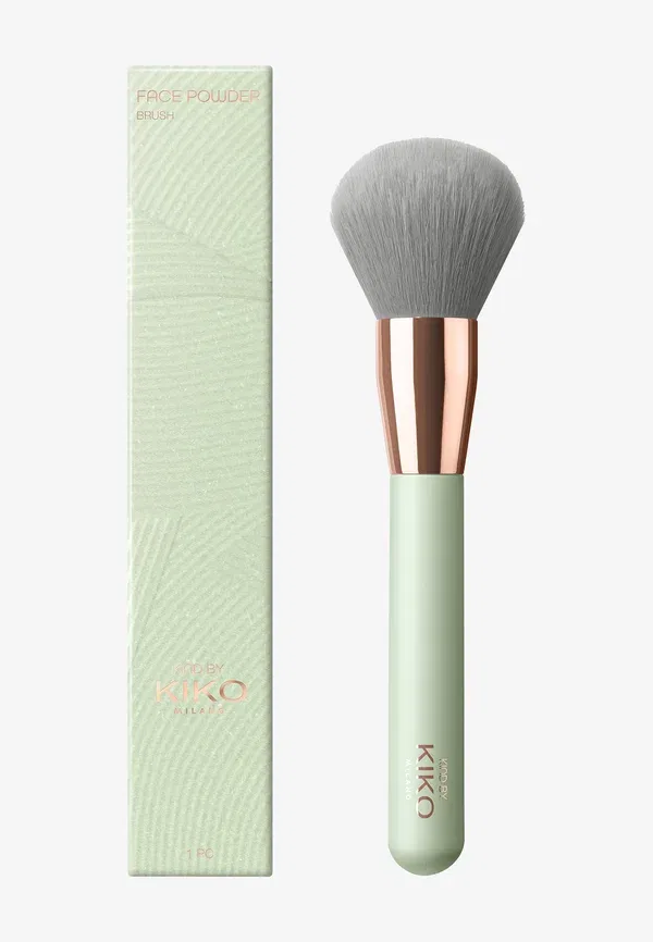 Кисть для пудры Kind by Kiko - кисть для макияжа Kiko Milano — фото 2