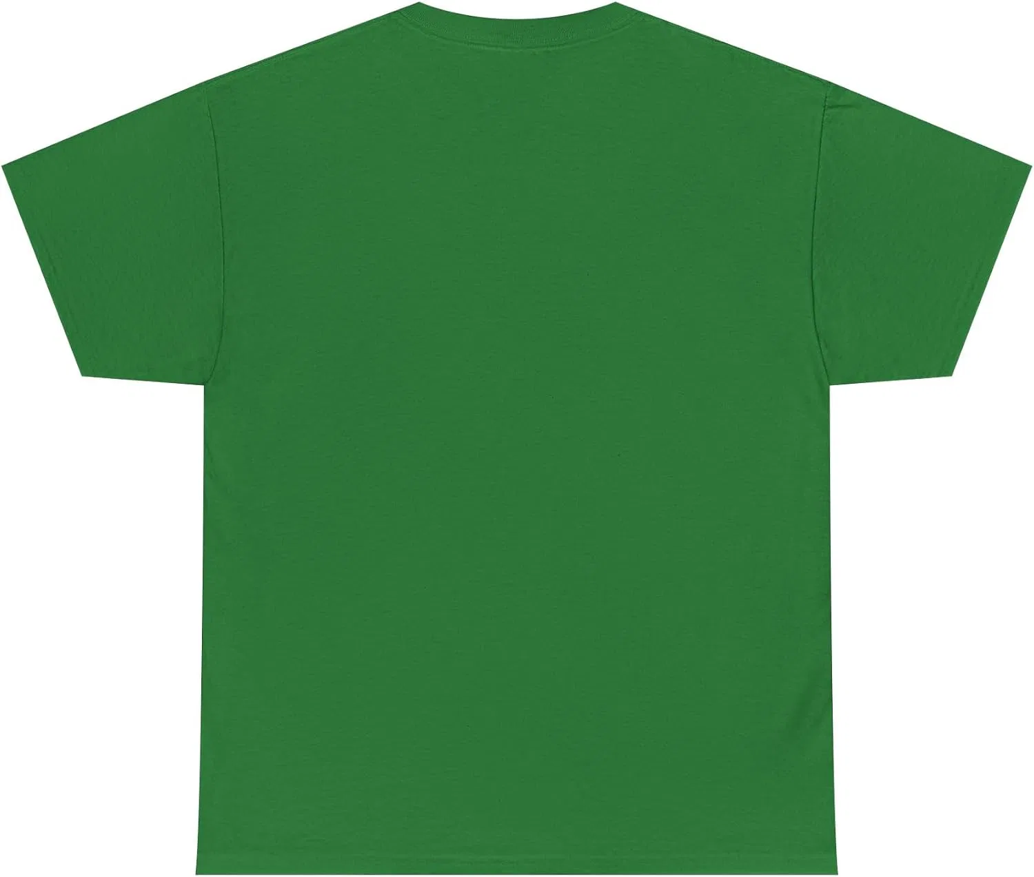 Мужская футболка хлопковая Homogenic Tees, Turf Green — фото 2