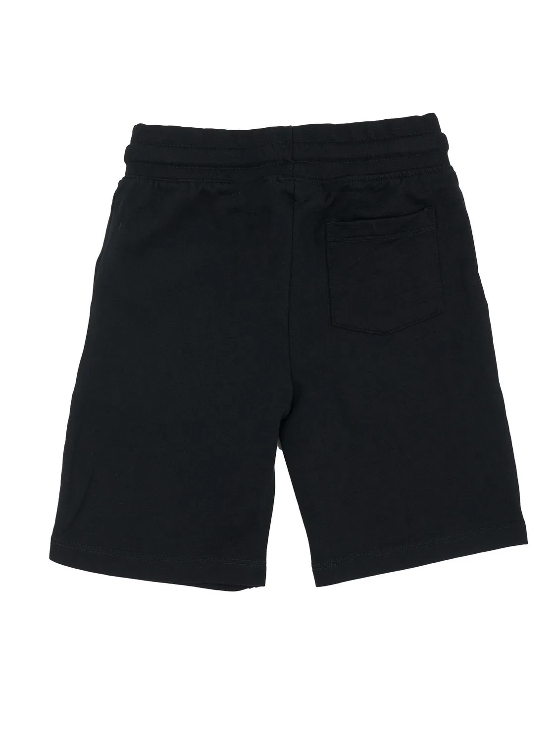 Детские спортивные шорты с регулируемым поясом Leone 1947 Apparel, Schwarz — фото 2