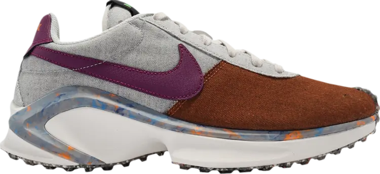 

Кроссовки Nike D/MS/X Waffle 'Regrind', оранжевый