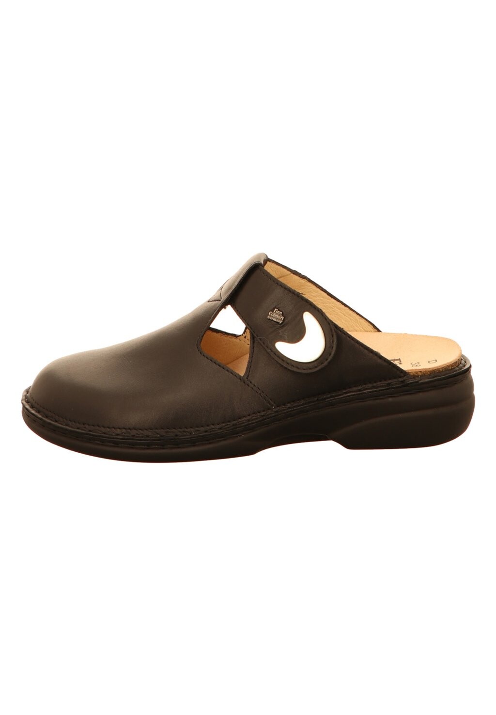 

Мюли на плоской подошве Finn Comfort, цвет schwarz