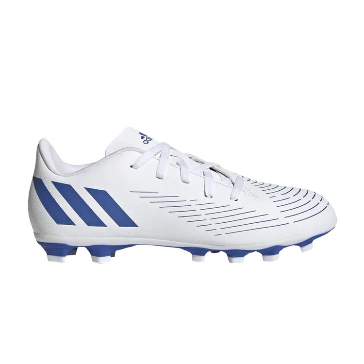 

Кроссовки Adidas Predator Edge.4 FG J, белый