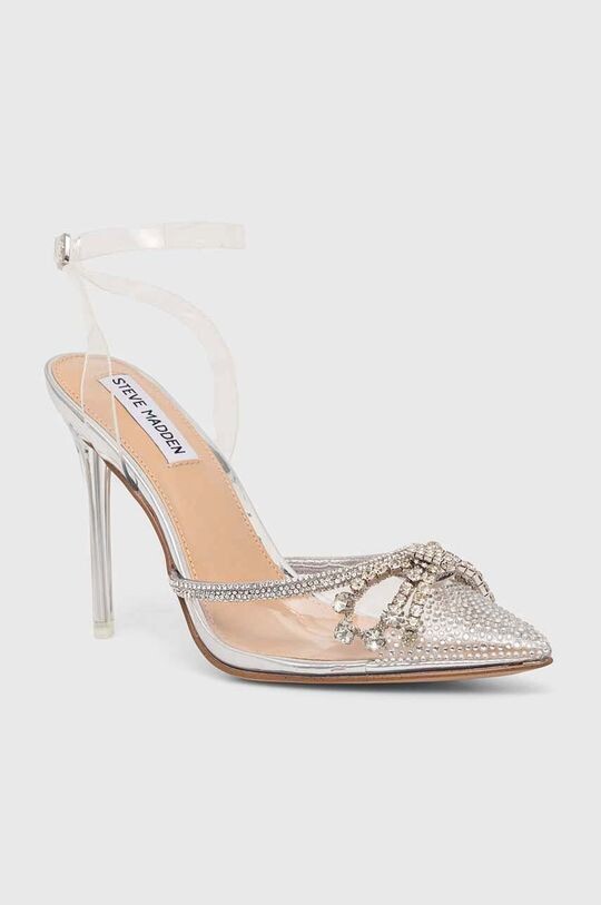 

Туфли Vibrantly-R Steve Madden, прозрачный
