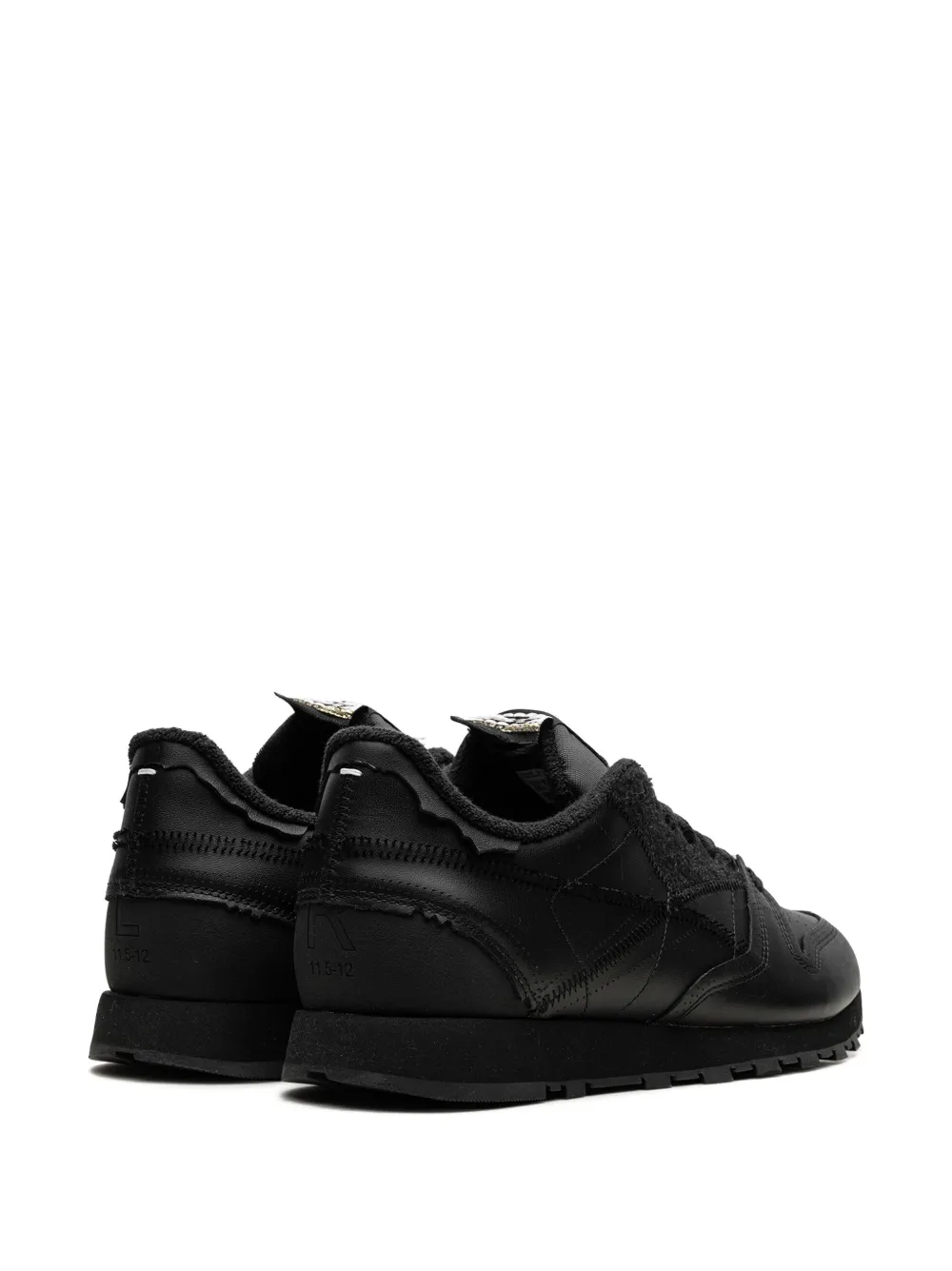 Кроссовки Maison Margiela CL Memory Of Shoes REEBOK, черный — фото 3