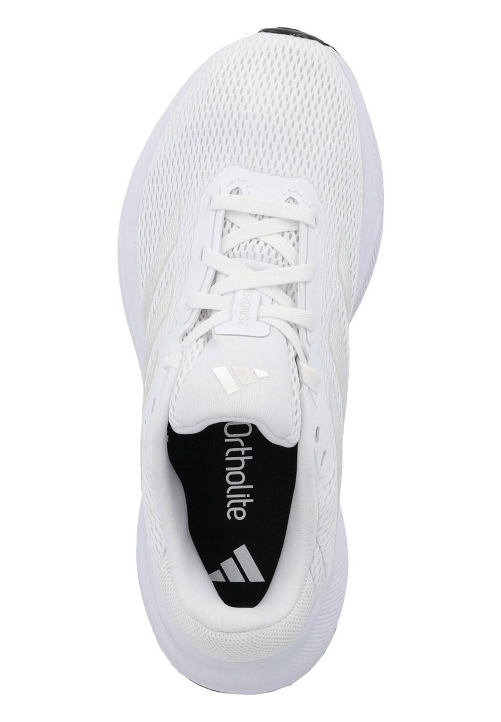 Кроссовки RESPONSE adidas, серый