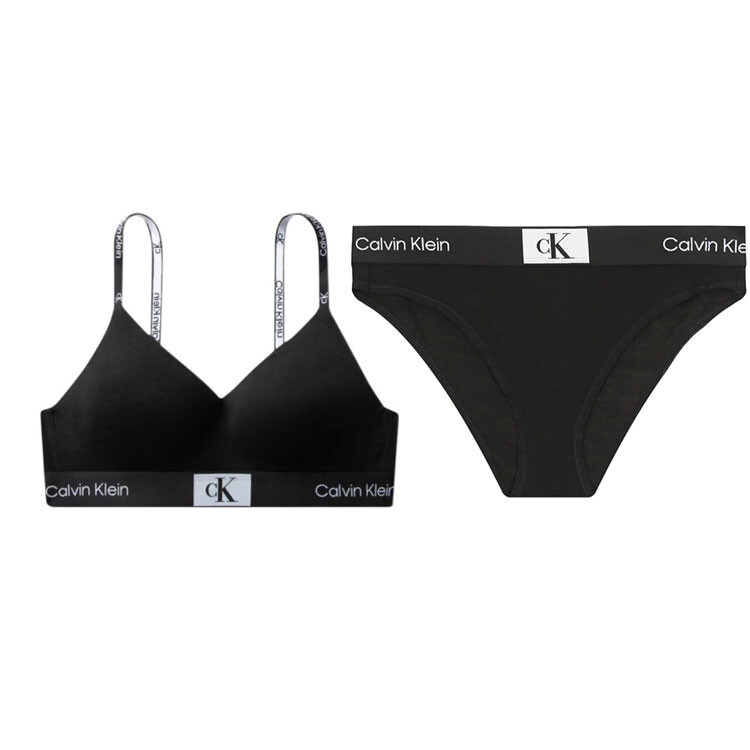 

Комплект женского нижнего белья Calvin Klein