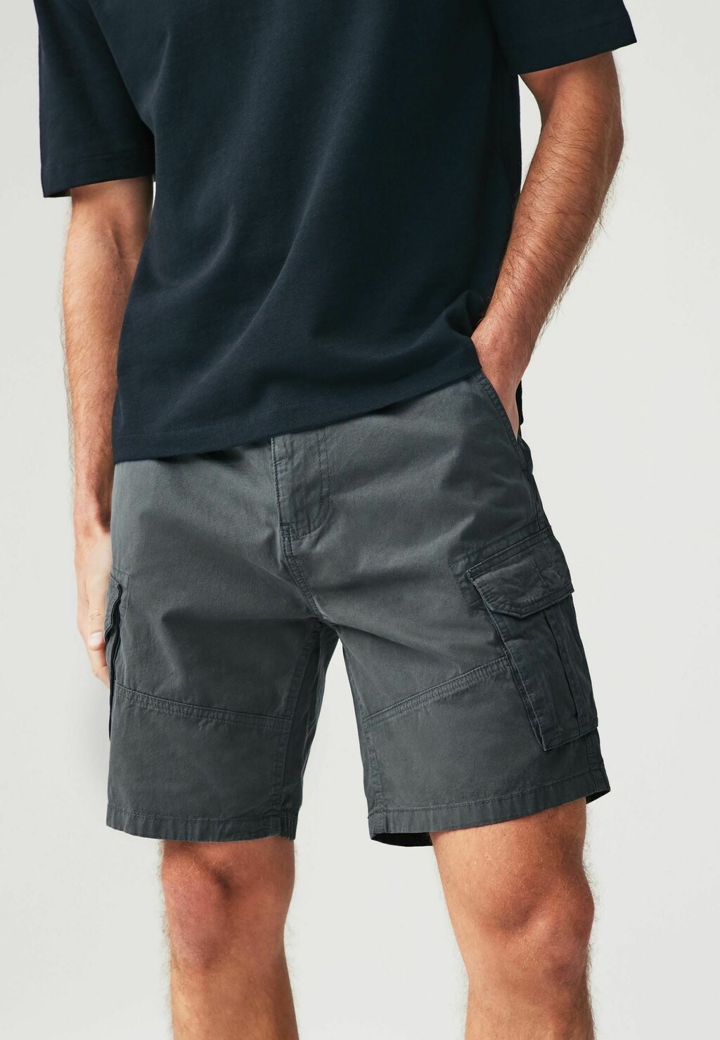 

Шорты 2 PACK REGULAR FIT Next, синий