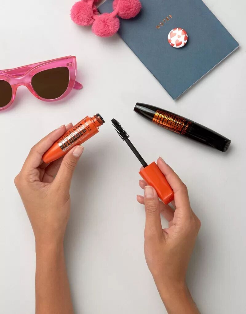 Rimmel London – Scandaleyes Reloaded – Тушь для ресниц — фото 4