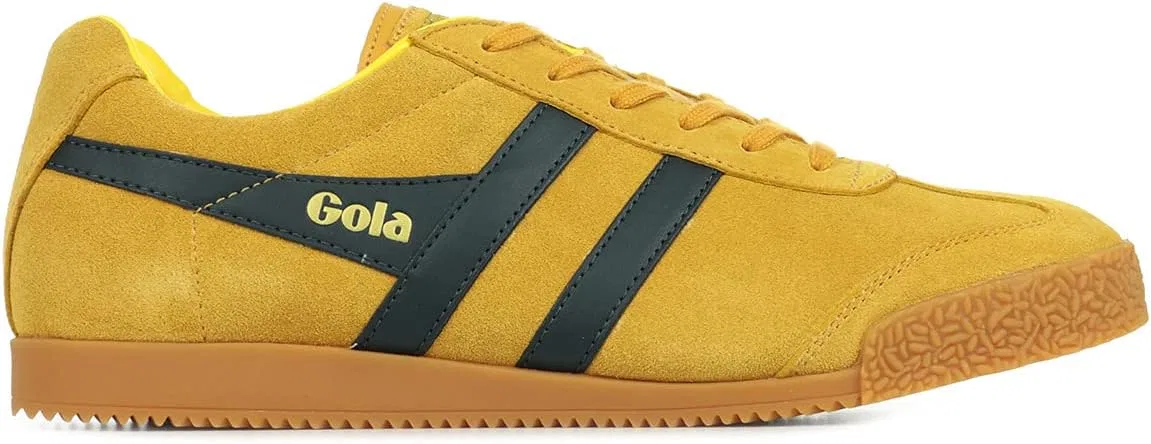 Кроссовки Gola HARRIER SNEAKER FLAT, Camel