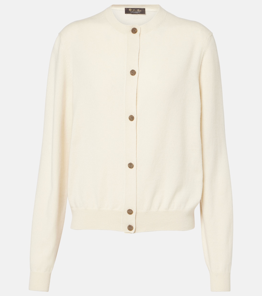 

Кашемировый кардиган Loro Piana, White Snow