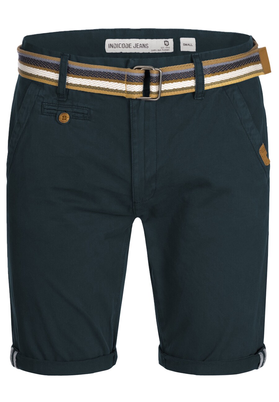 

Повседневные брюки INDICODE JEANS Cuba, Dark blue