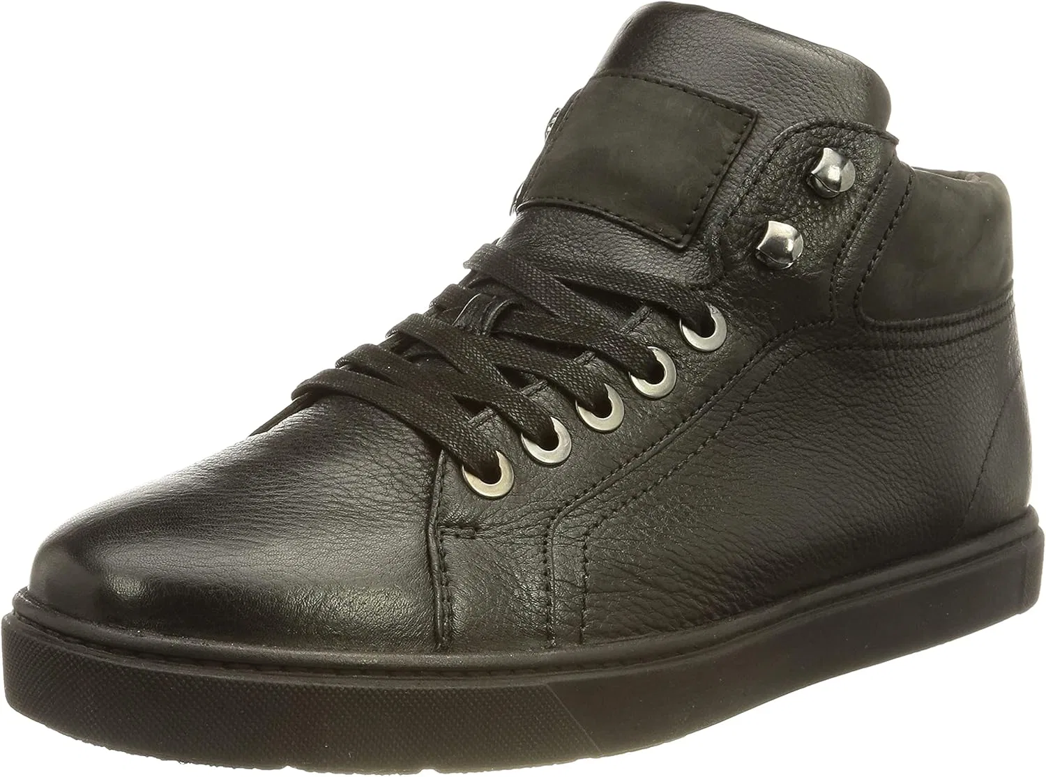 Мужские кроссовки CAPRICE 9-9-15200-27, Black Blk Sole