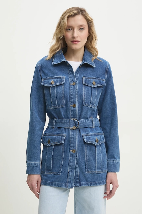 

Джинсовая куртка Answear.Lab, синий