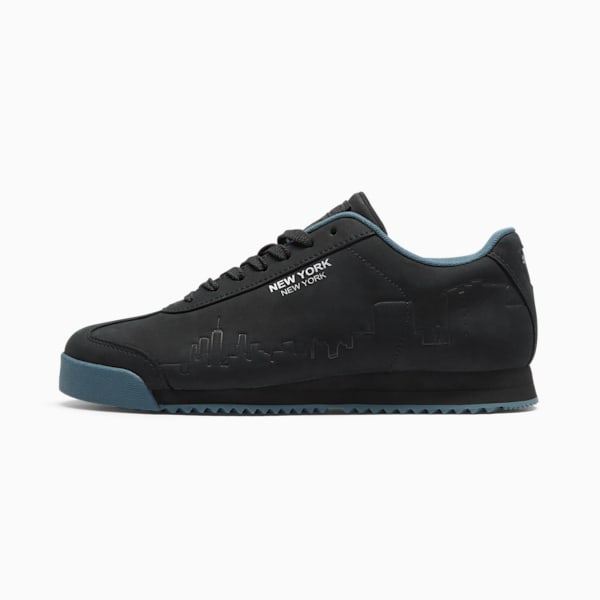 Кроссовки Roma Skyline Flagship Puma, черный