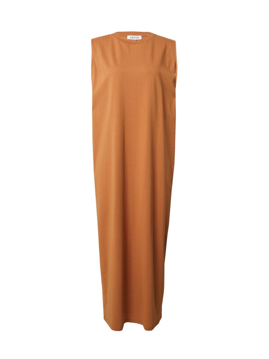 

Платье макси EDITED Dress Liadann, коричневый