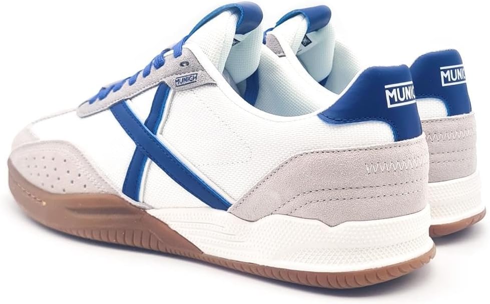 Мужские кроссовки Munich Zapatillas, Blanco 001 — фото 4