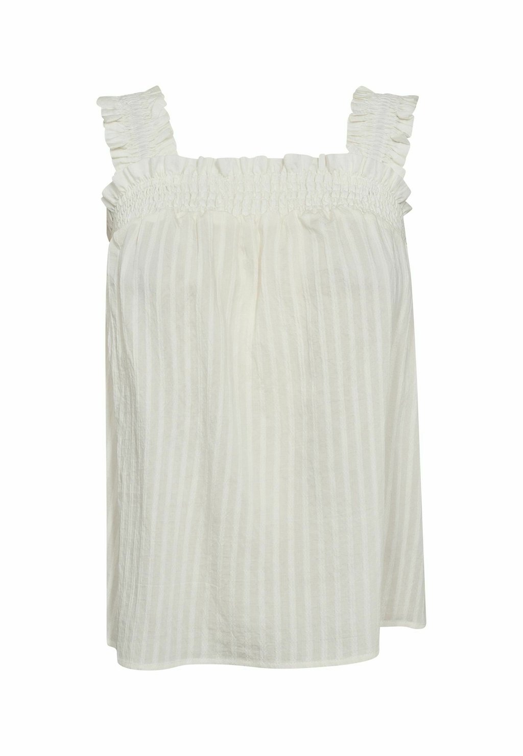 

Блуза SELMACC SMOCK STRAP TOP Co'couture, белый
