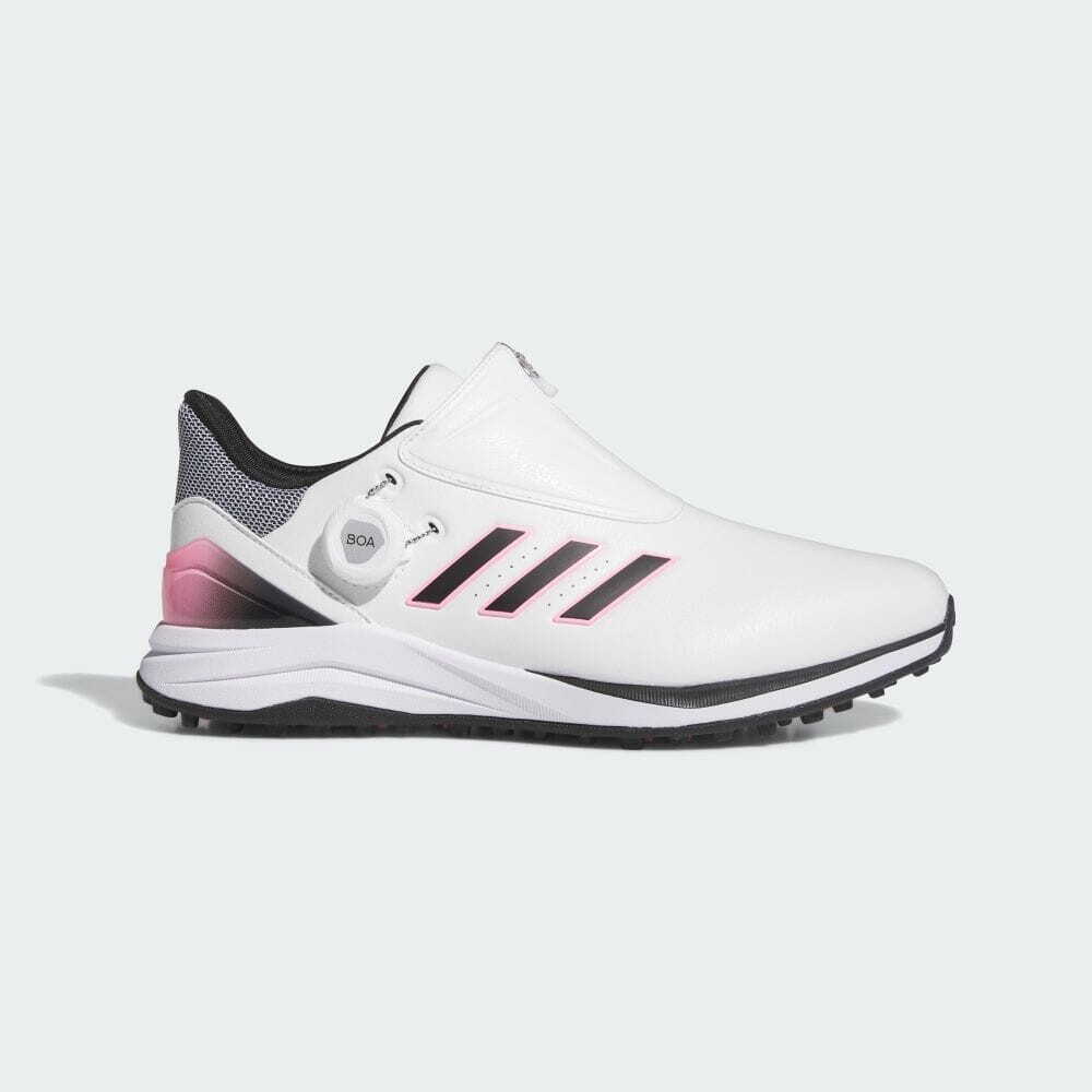 

Кроссовки Adidas Solar Motion Boa 24, цвет White/Black/Pink Spark, Белый, Кроссовки Adidas Solar Motion Boa 24, цвет White/Black/Pink Spark