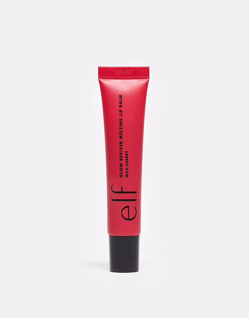 

Тающий бальзам для губ Elf Glow Reviver - Дикая вишня E.L.F.