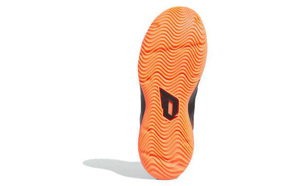 Кроссовки женские сертифицированные 2 низкие баскетбольные кроссовки Adidas, черный — фото 4