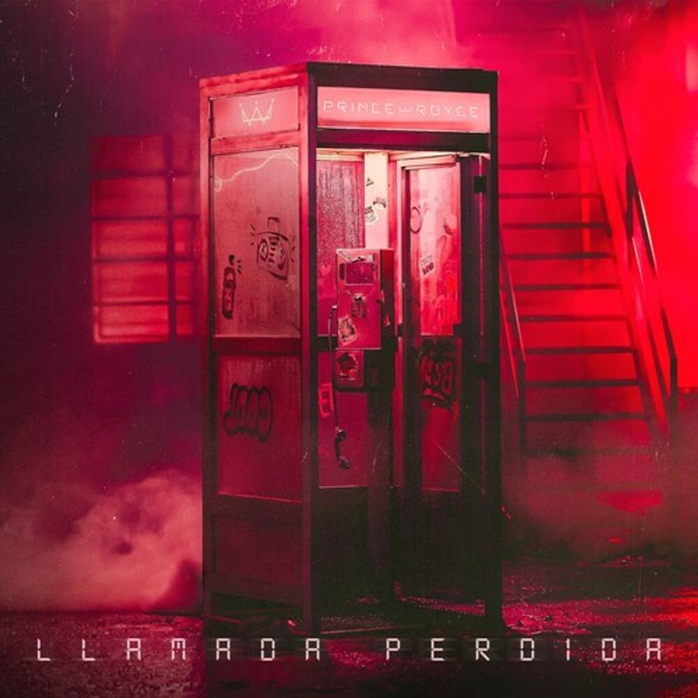 

Виниловая пластинка LP Llamada Perdida [Ruby Vinyl] - Prince Royce