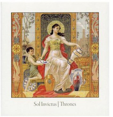 

CD диск Sol Invictus: Thrones