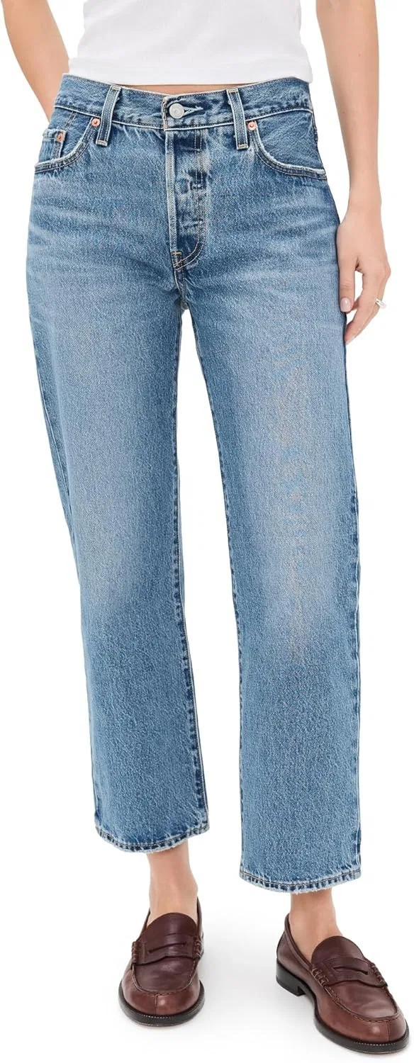 Женские джинсы Levi's 501 в стиле 90-х Levi's