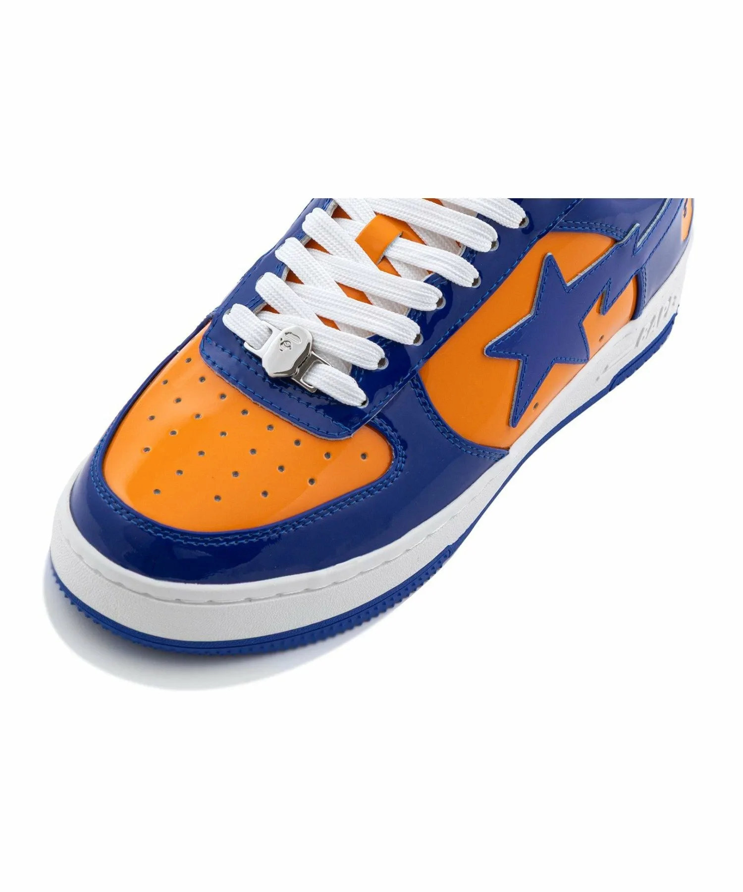 BAPE STA #4 A BATHING APE, BLUE — фото 4