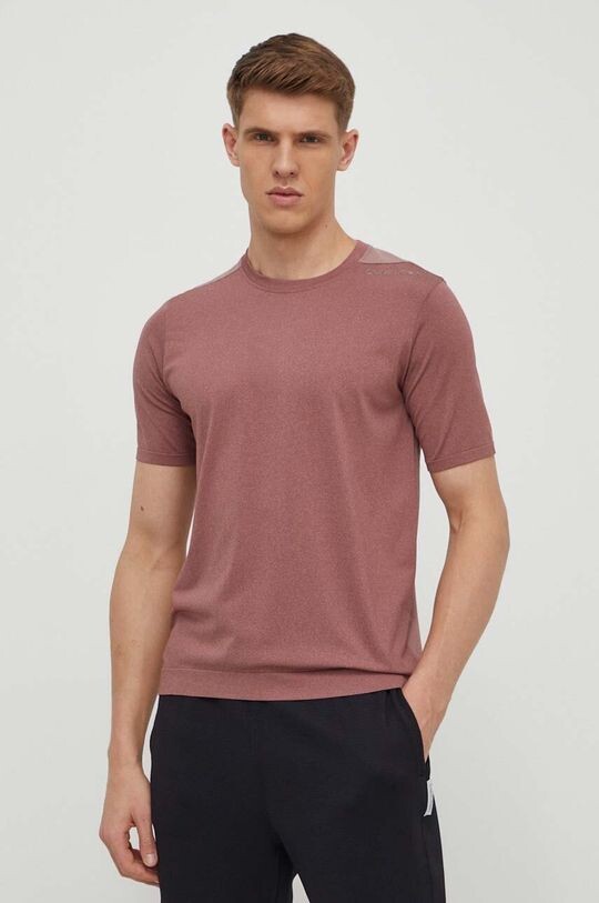 

Тренировочная футболка Calvin Klein Performance, роза