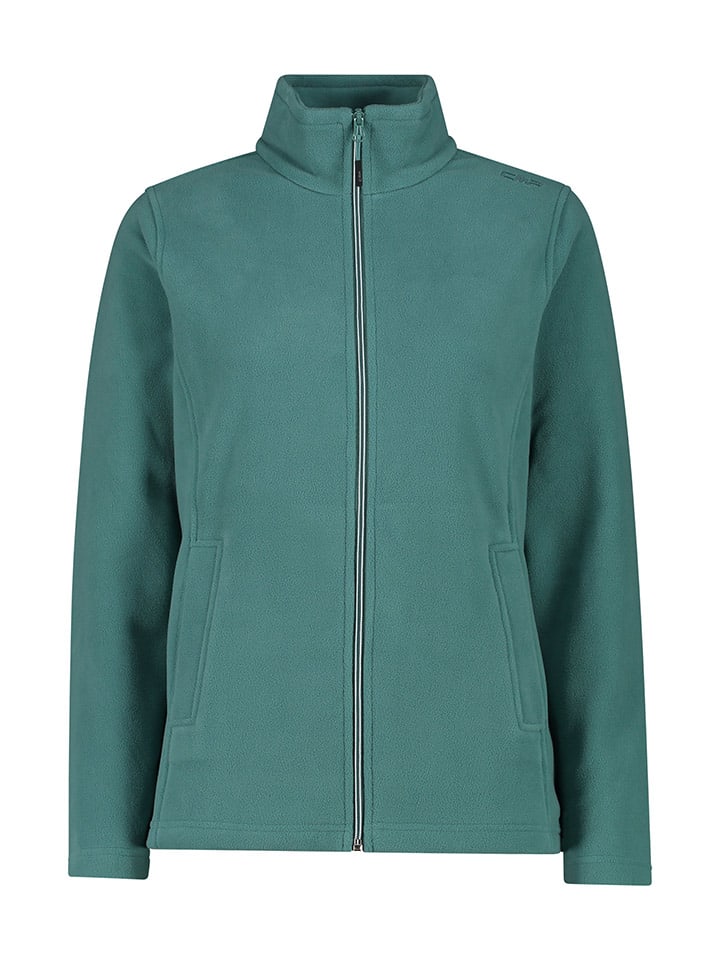 

Cmp Флисовая куртка зеленого цвета