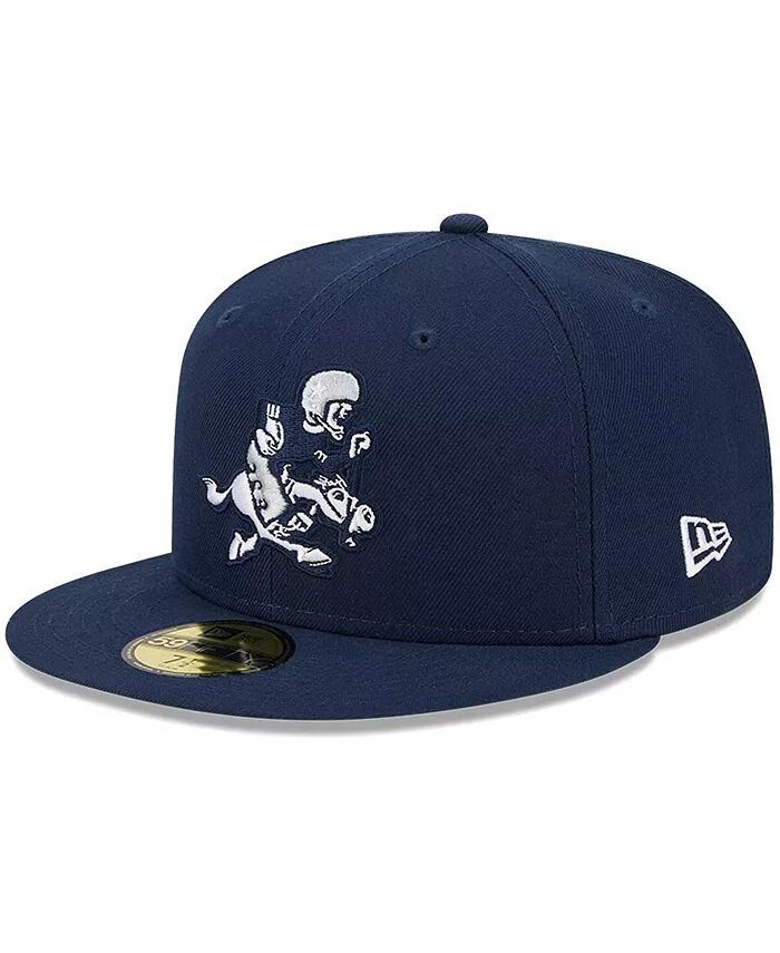 

Мужская темно-синяя шляпа Dallas Cowboys Retro Joe Main 59FIFTY Fitted New Era